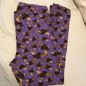 Lularoe TC Bee Leggins